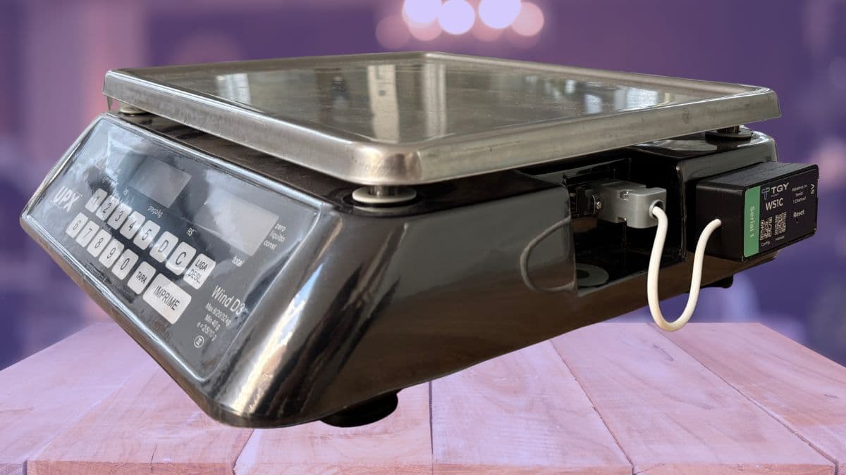 Automação Comercial e Industrial